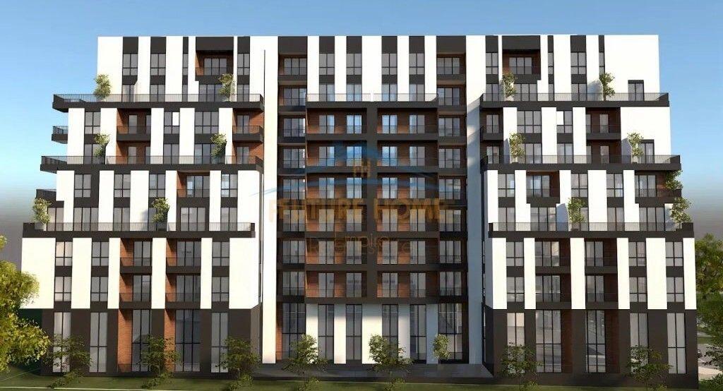 In vendita, Appartamento 1+1, Belfiore Residence 1, Paskuqan, Tirane.