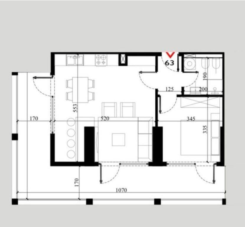 Shitet 1+1 vij e pare e detit 🏝️ 📍Shengjin,Lezhe