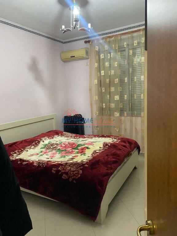 Apartament 2+1 me qera Komuna e Parisit Tirane