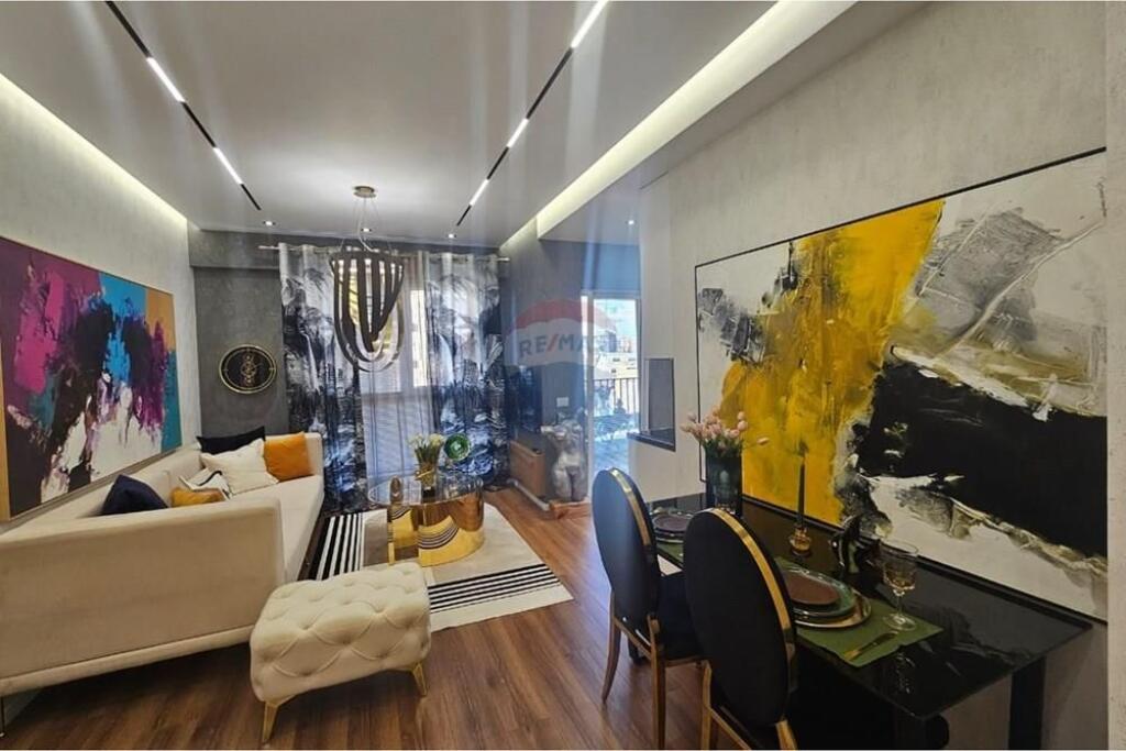 Appartamento in affitto 1+1 a 21 Dhjetori