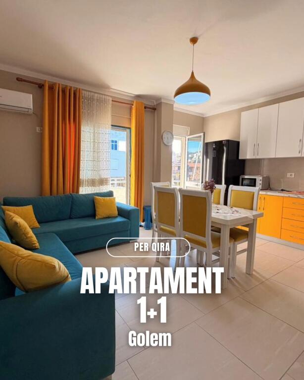 Apartamente 1+1 me qira – Golem