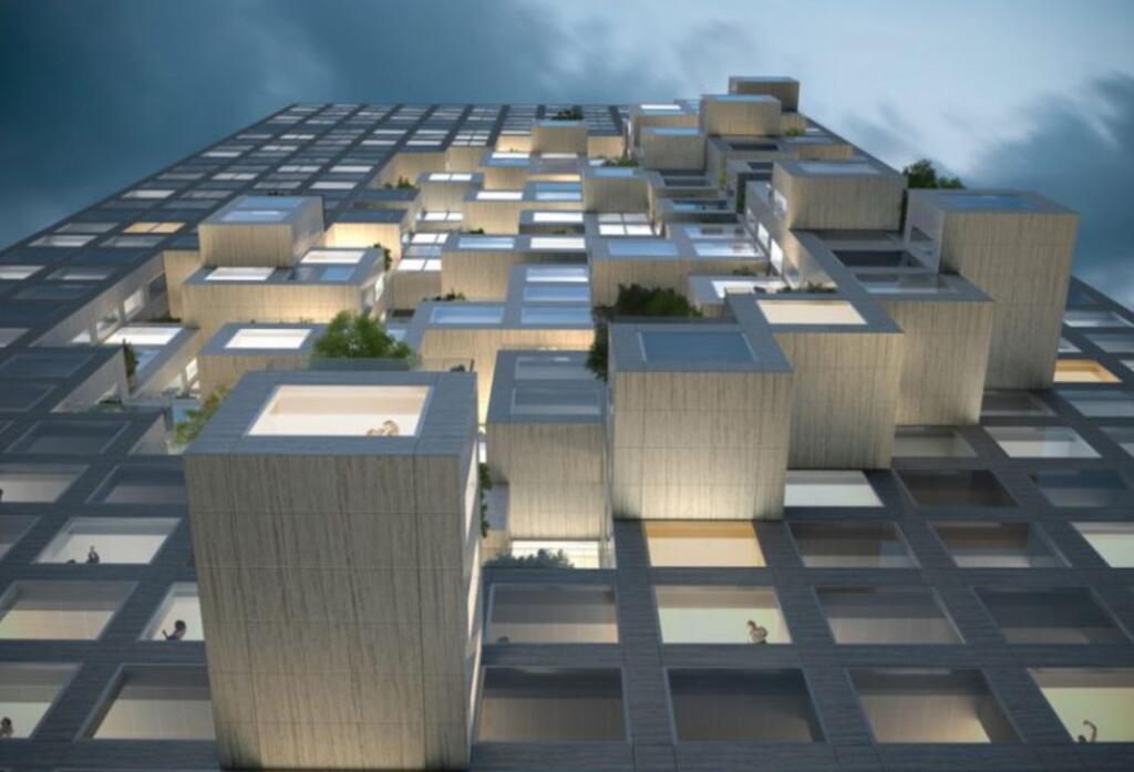 🌟 Jepet me Qira – Zyra/Studio Profesionale në Downtown (Rruga e Elbasanit)
