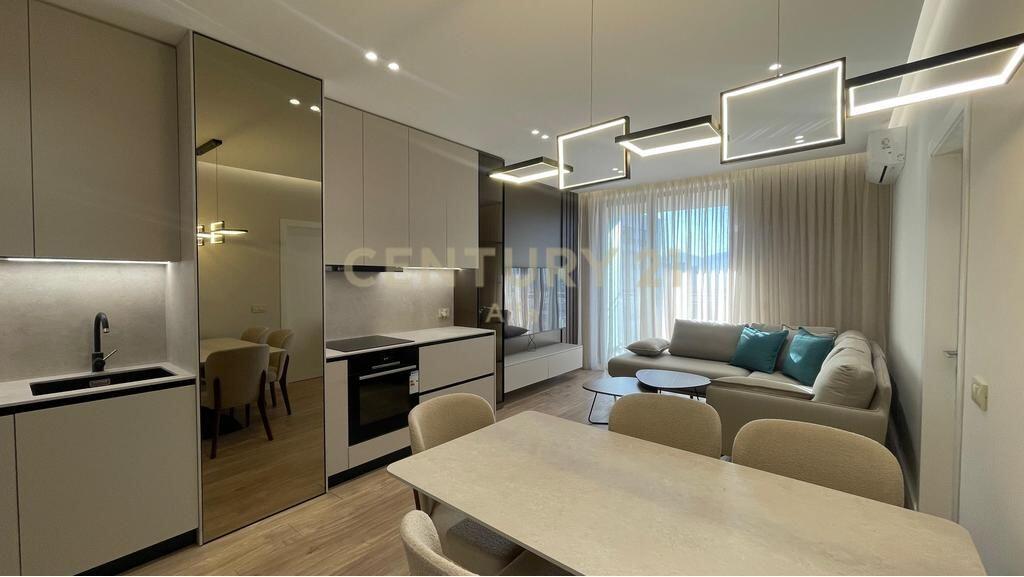 Apartament 2+1 me qira tek Rezidenca Mine Peza