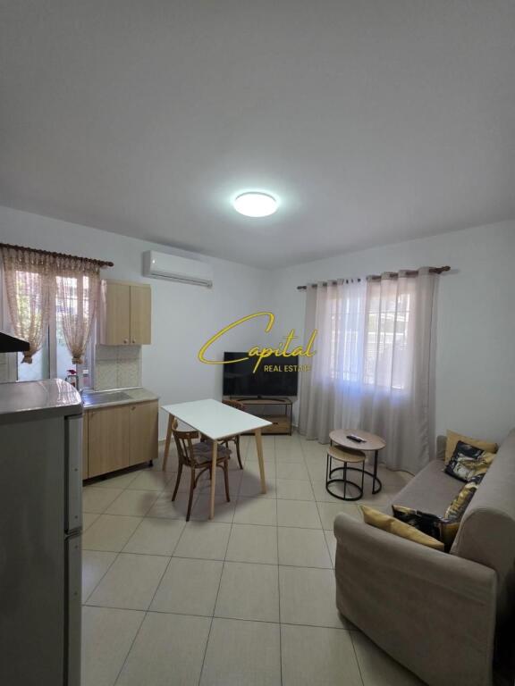 APARTAMENT ME QIRA 1+1 LAPRAKE 33.000 LEKE