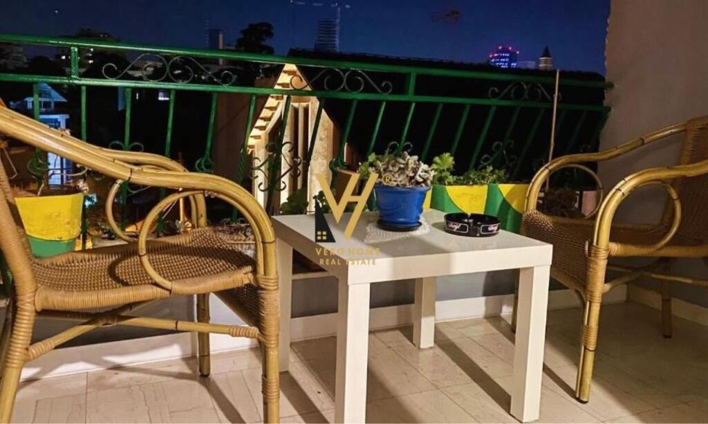 APPARTAMENTO 2+1+BLK IN AFFITTO IN VIA NAIM FRASHERI 80.000 LEKE