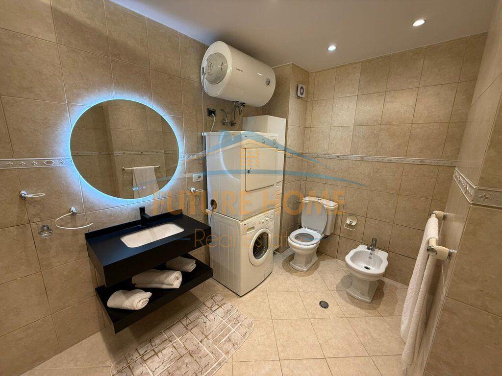 Qera, Apartament 2+1+2, Rruga e Kosovarëve, Tiranë 1,300 €