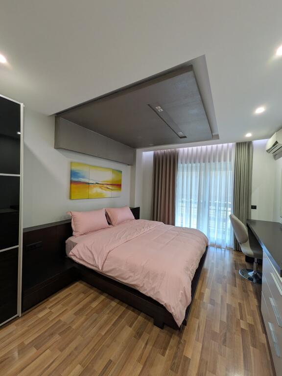 Jepet me qira apartment 2+1+2 Tek Ambasada Amerikane!