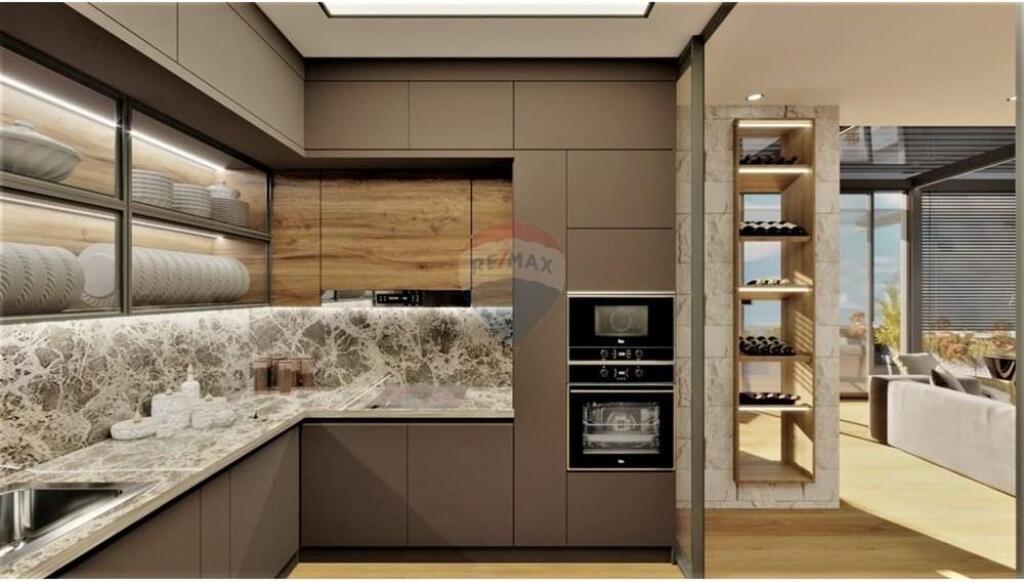 Penthouse ne shijte, Forest Residence!