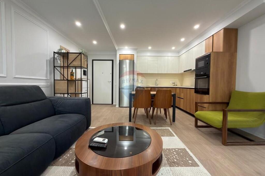 Apartament - Për Shitje - Kompleksi Kontakt, Tiranë(ID: 530181004-936)