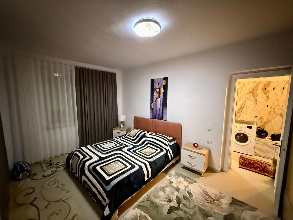 📣 RENT Apartment 1+1 📍 Near Tirana Garden Building, 21-Dhjetori ✨