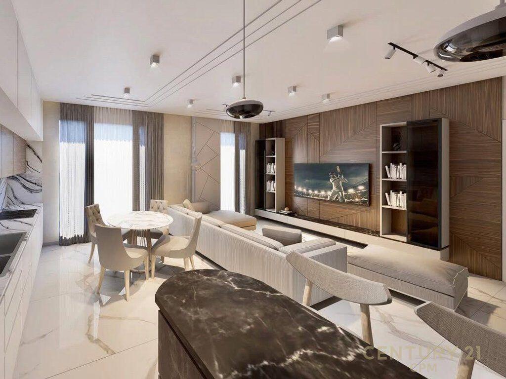 FOR RENT APARTMENT 2+1+WITH STORAGE AND PARKING SPACE, JORDAN MISJA!