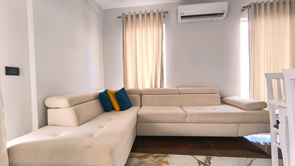 Modern seafront apartment near Vlore