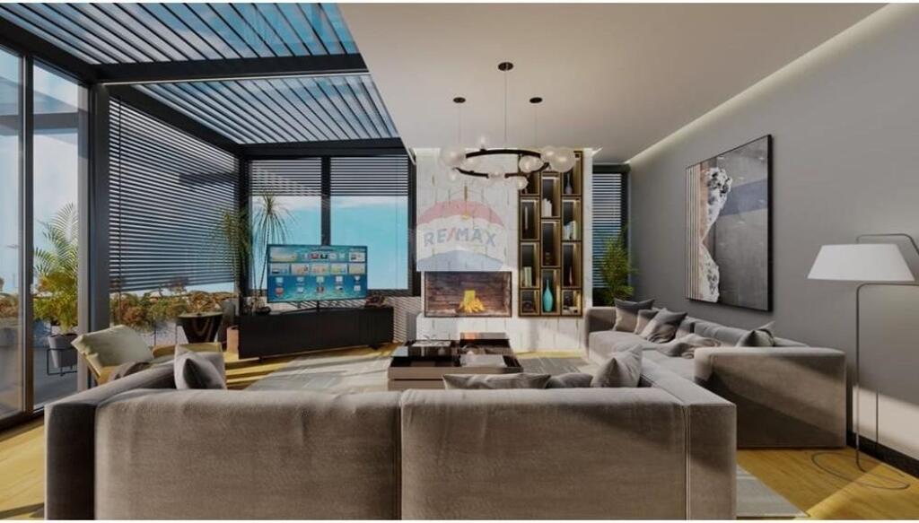 Penthouse ne shijte, Forest Residence!