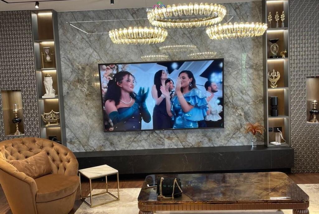 Apartment For Rent 3+1 At Sofia Residence (ID B230197) Tirane