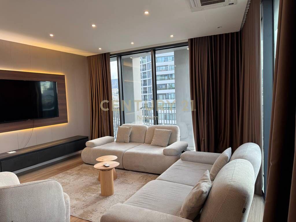 Apartament Luksoz 2+1+2 për Shitje – Lake View Residence