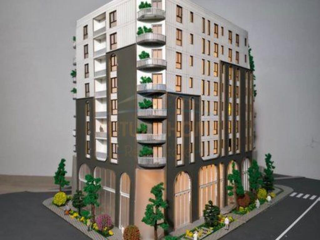 In vendita, Appartamento 1+1, Campo di Aviazione, Tirana