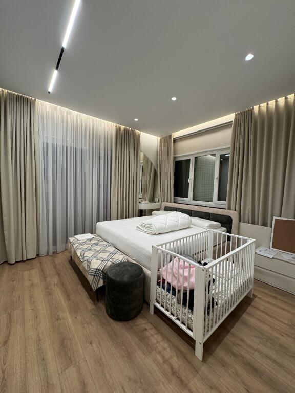 Apartament per qera 2+1+2+1 depo te Rezidenca 3D