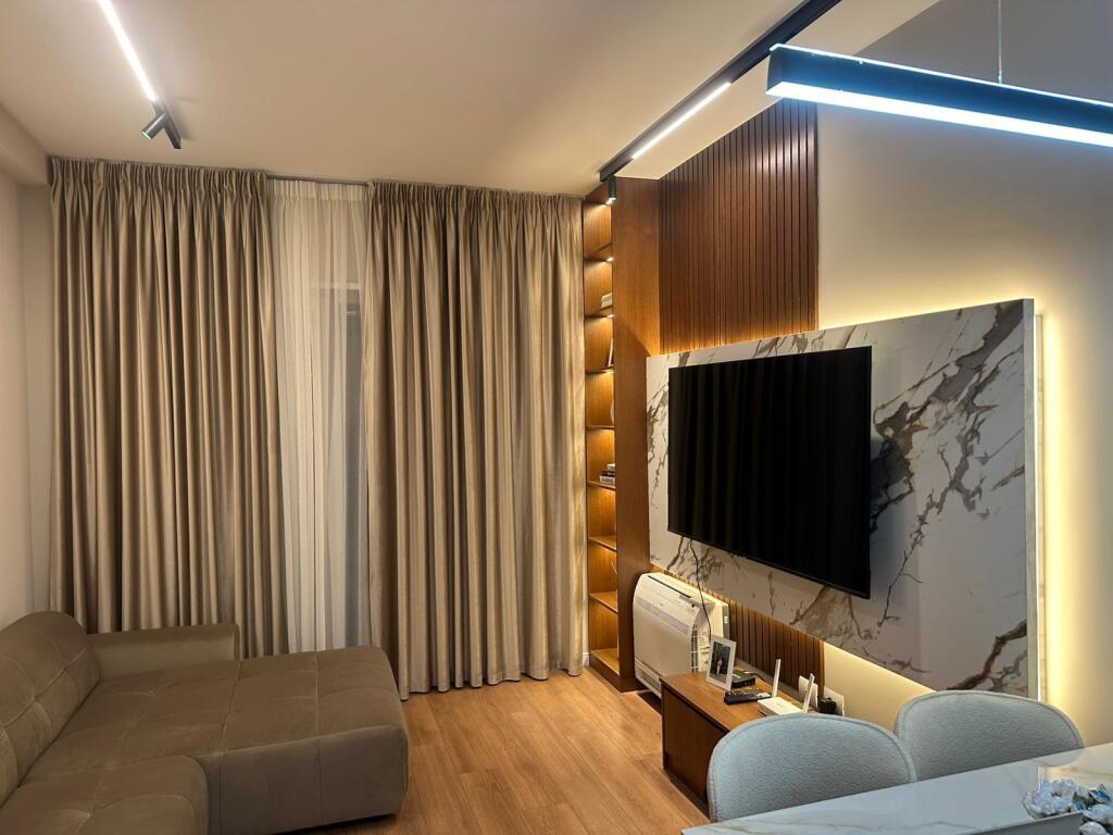 🏡 Shitet apartament 1+1 modern te Rezidenca Henke, prane Spitalit Amerikan 3