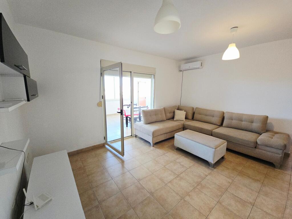 🏡 SHITET APARTAMENT 1+1+VERANDE+KUZHINE E VECUAR NE PLEPA DURRES