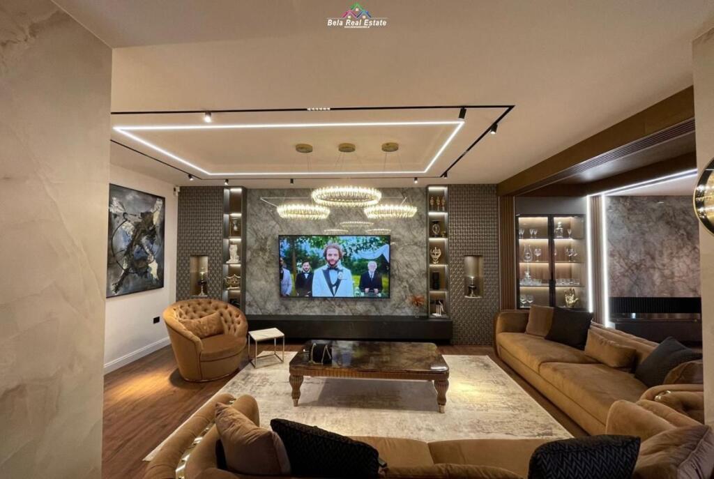 Apartment For Rent 3+1 At Sofia Residence (ID B230197) Tirane