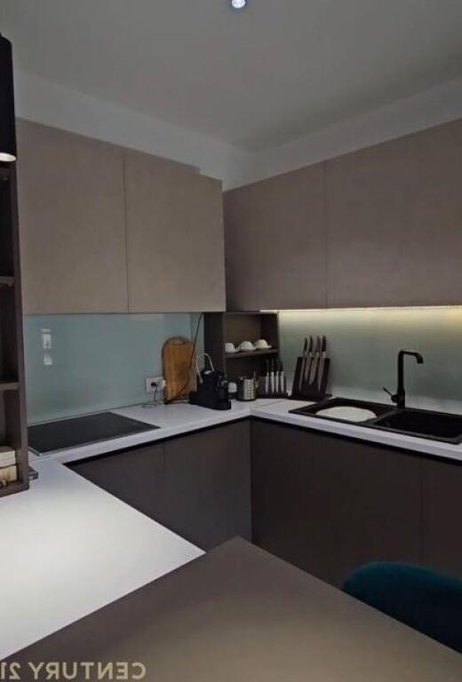 Apartament 2+1 ME QIRA në Kompleksi Zirkon