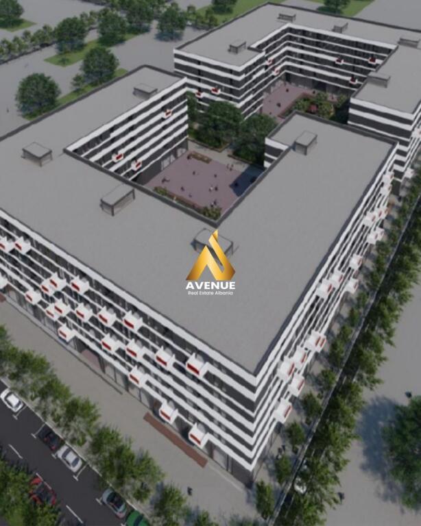 APARTMENT 2+1+2 FOR SALE – RIVIERA RESIDENCE, KAMEZ