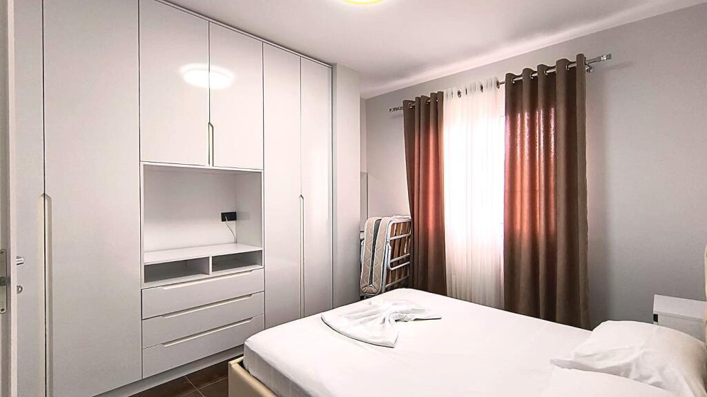 Modern seafront apartment near Vlore