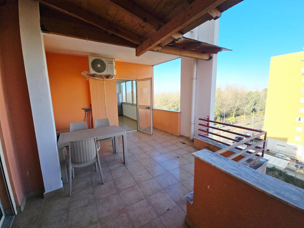 🏡 SHITET APARTAMENT 1+1+VERANDE+KUZHINE E VECUAR NE PLEPA DURRES