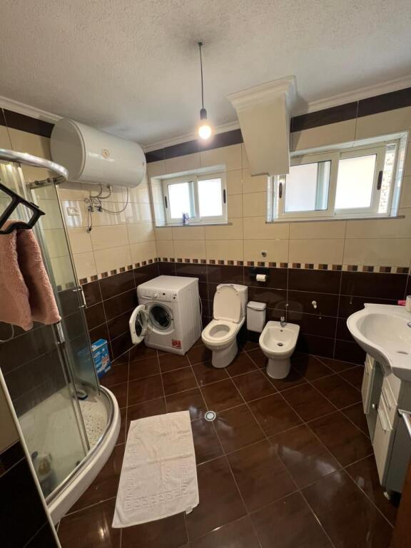 Apartment 2+1 for rent in Center, Durres