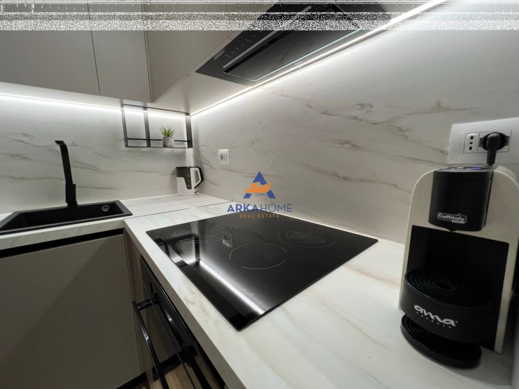 AFFITTASI APPARTAMENTO 1+1+BALCONE "IN VIA SIRI KODRA" 600 EURO