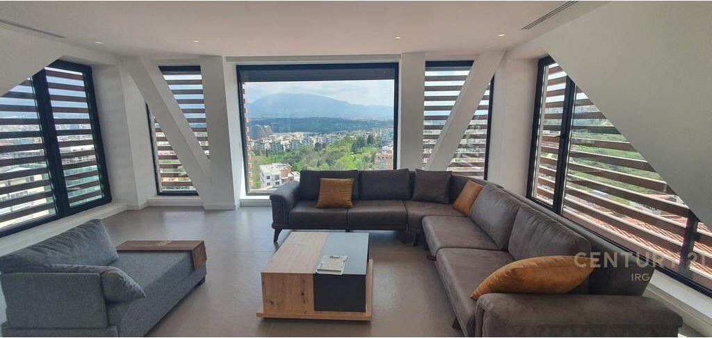 Unique villas for sale at Residence Kodra e Diellit 1