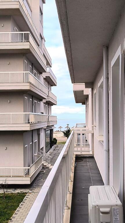 Modern seafront apartment near Vlore
