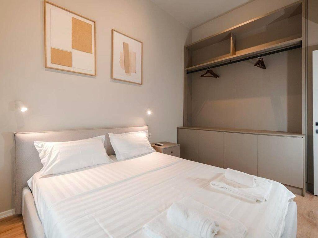 Apartament 2+1, Shallvaret