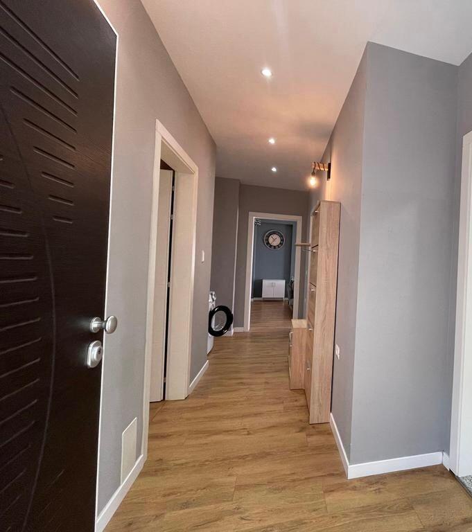 APARTAMENT PËR QIRA 2+1+2+POST PARKIMI TE KOPSHTI BOTANIK!