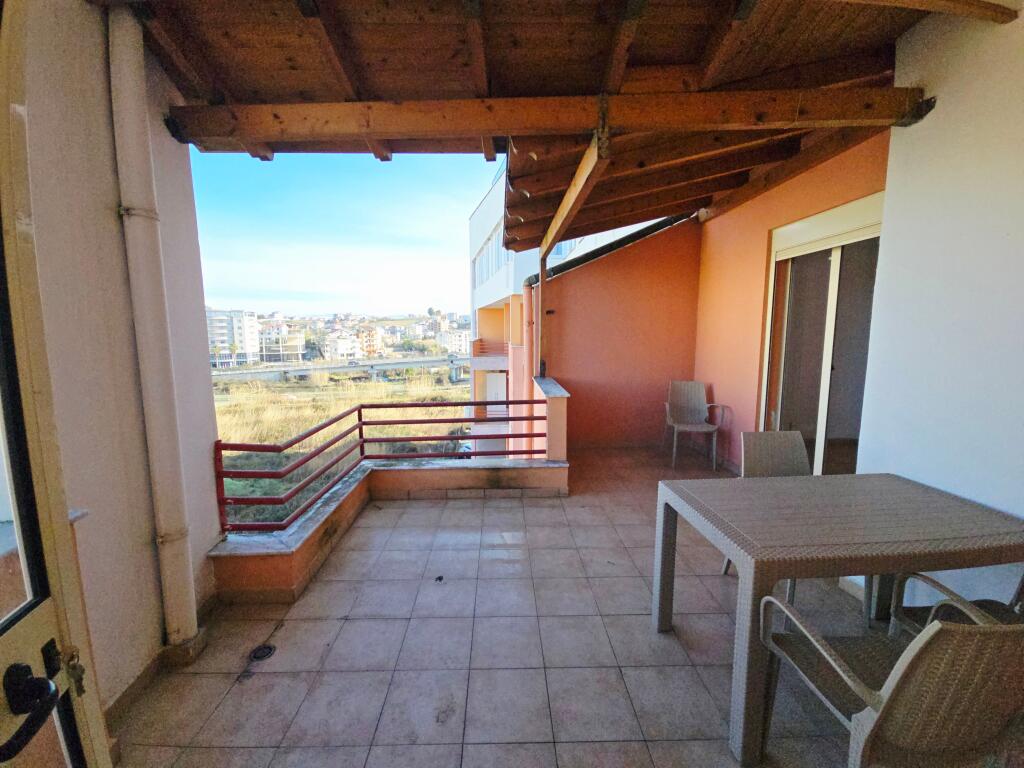 🏡 SHITET APARTAMENT 1+1+VERANDE+KUZHINE E VECUAR NE PLEPA DURRES