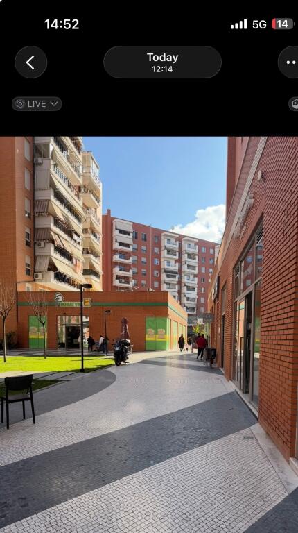 Apartament 1+1 me qera Kompleksi Delijorgji