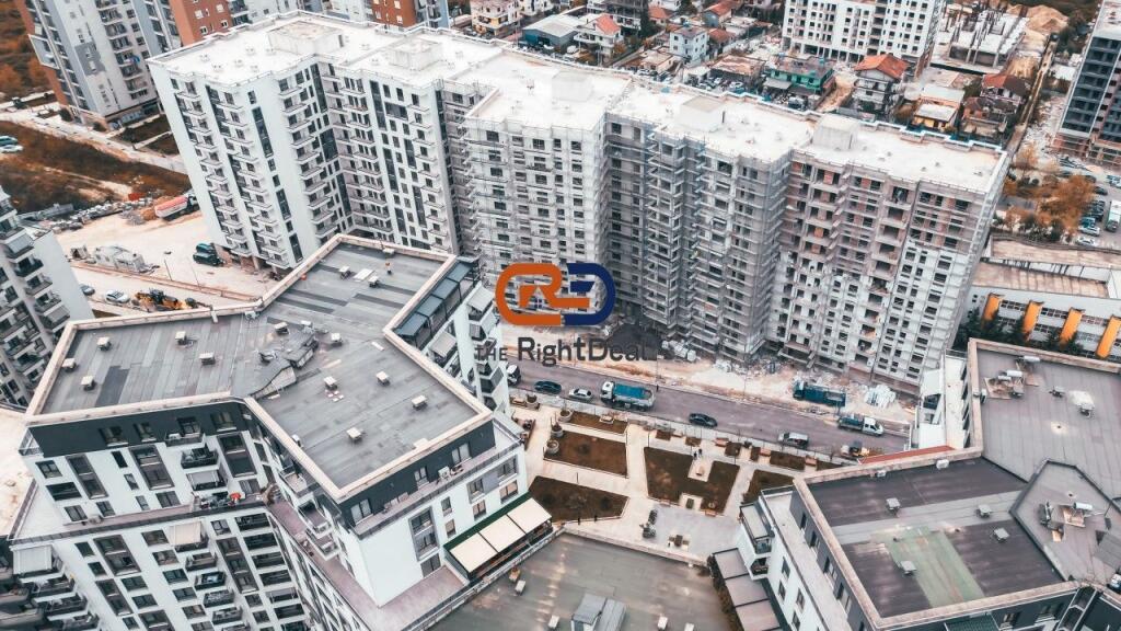 Te Garden Residence Turdiu, Shitet Dyqan Ideal Per Investim!!