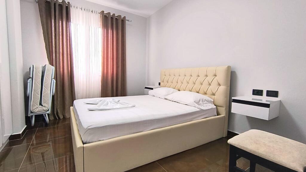 Modern seafront apartment near Vlore