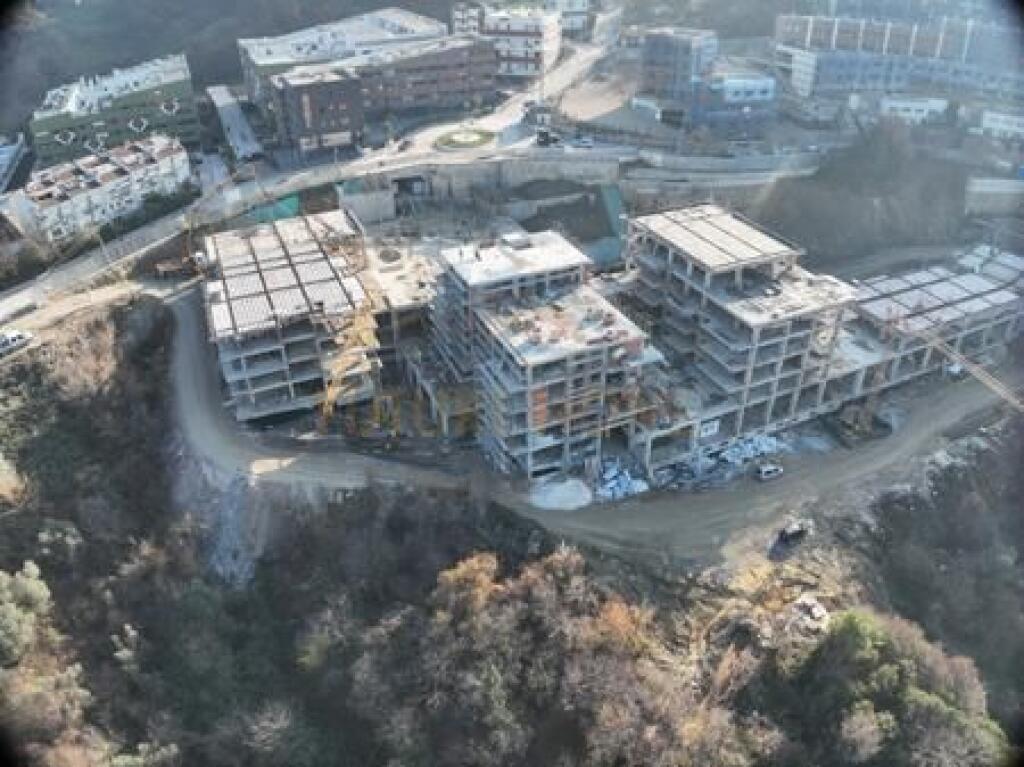 Shitje, Apartament 2+1, Kodra e Diellit, Tirane.