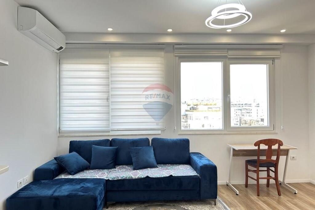 Apartament 1+1 me qira tek shkolla Baletit!