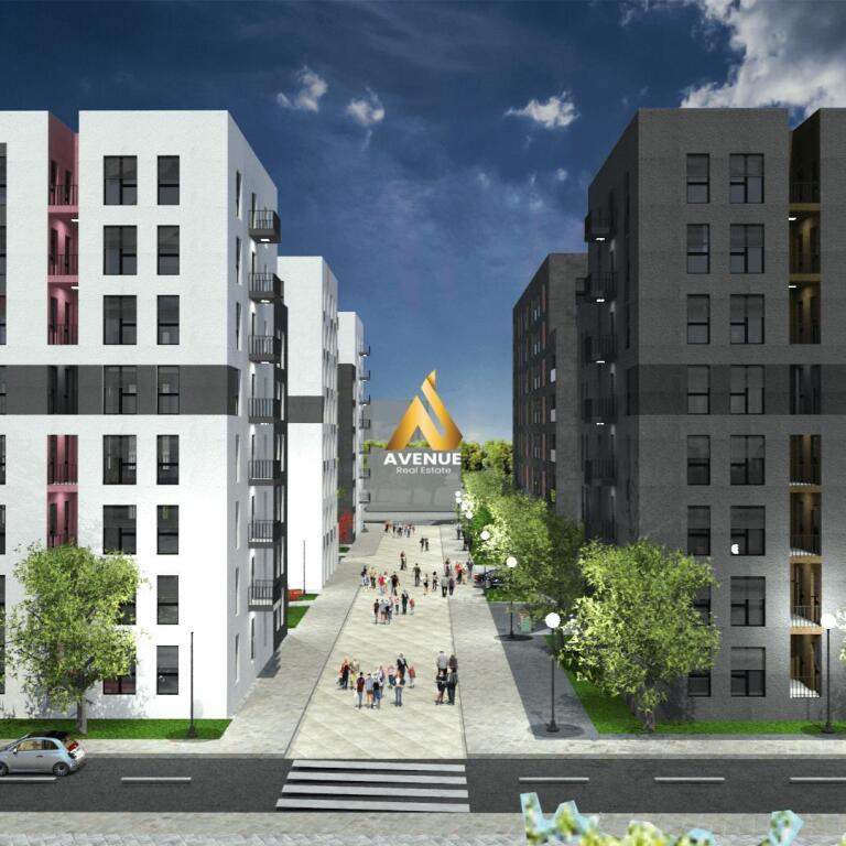 SHITET APARTAMENT 2+1+2, TIRANA ENTRY 3,  ISH DOGANA TIRANE