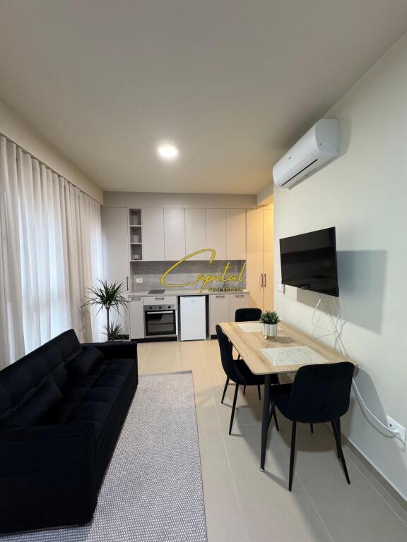 APARTAMENT GARSONIERE ME QIRA 45 M2 LAPRAKE 45.000 LEKE