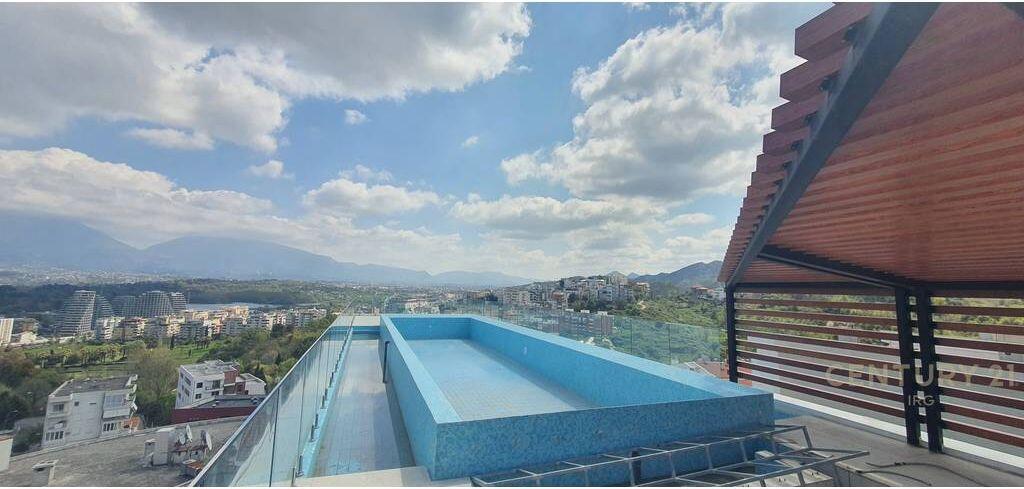 Unique villas for sale at Residence Kodra e Diellit 1