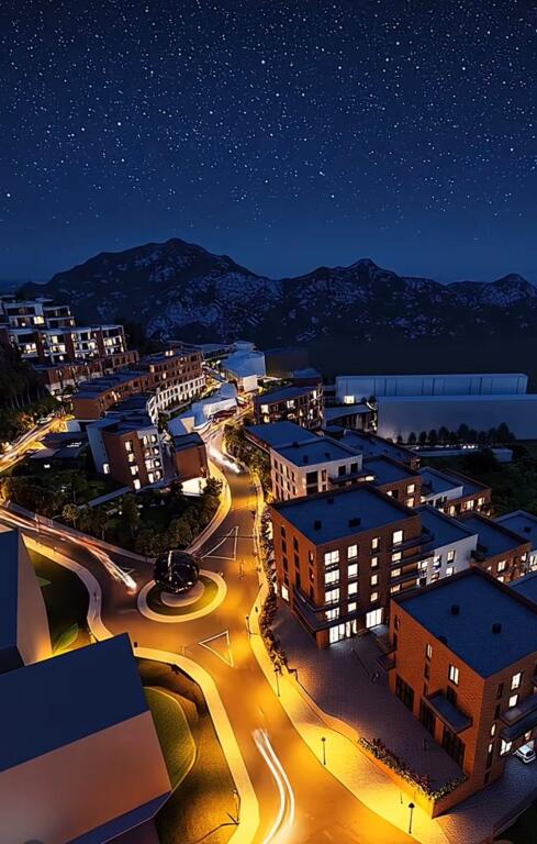 Apartament 1+1 ne shitje te Kodra e Diellit 2