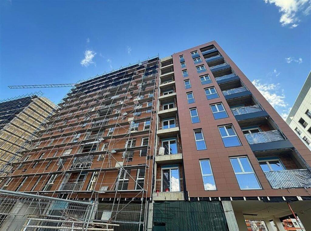 🏡 Shitet Apartament 2+1+2 – Kompleksi Orbital, Gener 2