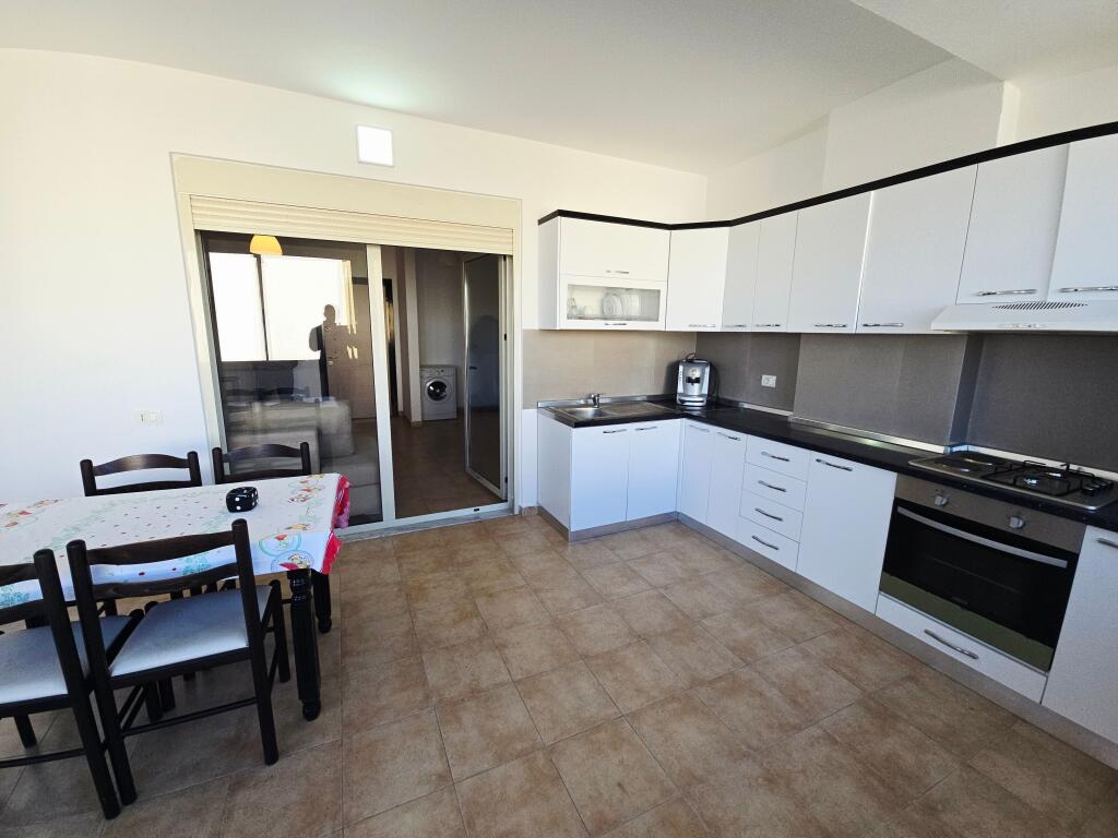 🏡 SHITET APARTAMENT 1+1+VERANDE+KUZHINE E VECUAR NE PLEPA DURRES