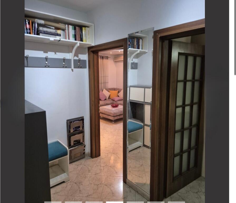 🏡 JEPET ME QIRA APARTAMENT 1+1 – ISH PARKU I AUTOBUSAVE