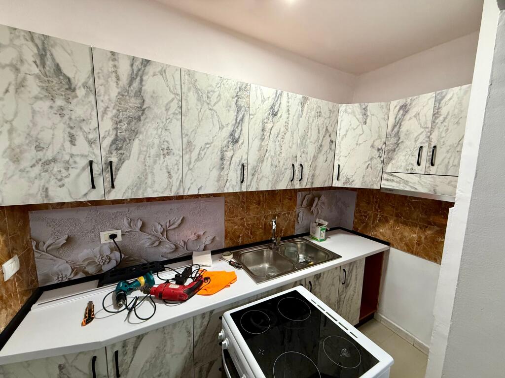 📣 RENT Apartment 1+1 📍 Near Tirana Garden Building, 21-Dhjetori ✨