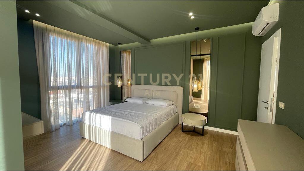 Apartament 2+1 me qira tek Rezidenca Mine Peza