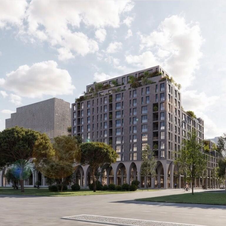 Appartamento 2+1 in vendita in prima linea al Nuovo Boulevard.